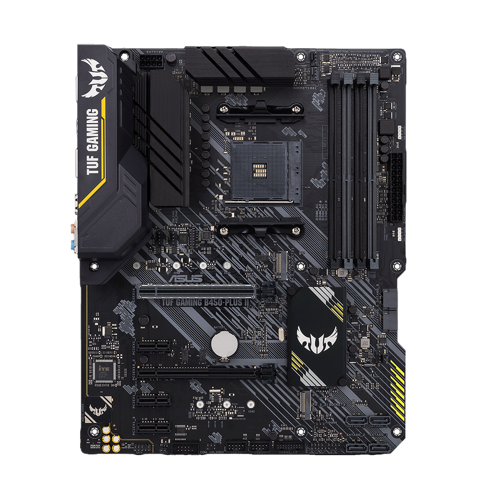 ASUS TUF B450-Plus Gaming II
